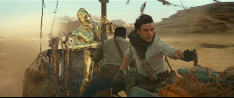 Star Wars: Oscar Isaac non &egrave; interessato a tornare nei panni di Poe
