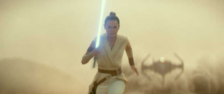 Daisy Ridley sulla prima lettura di Star Wars con Harrison Ford e Carrie Fisher: &ldquo;Non &egrave; stato grandioso&rdquo;