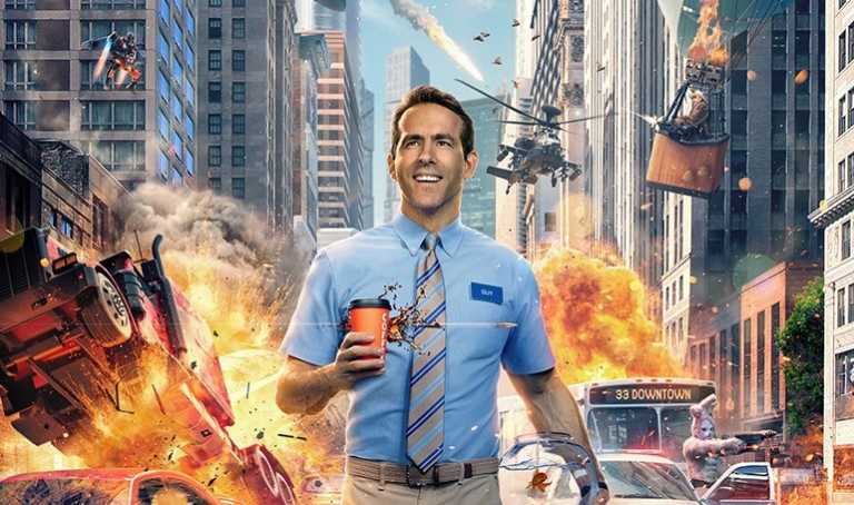 Free Guy – Eroe per gioco: trailer del film con Ryan Reynolds Free Guy – Eroe per gioco: trailer del film con Ryan Reynolds