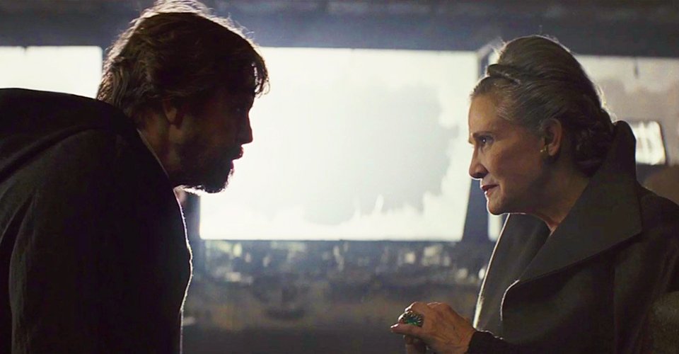 Luke-and-Leia-Star-Wars-Last-Jedi skywalker