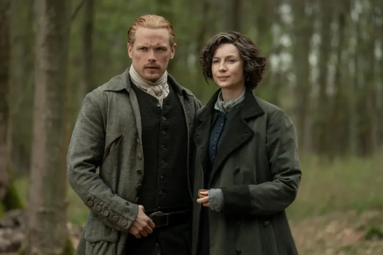 Outlander 5&times;01: rivelato il titolo dell&rsquo;episodio
