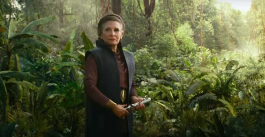 Star wars: l'ascesa di skywalker Star wars: l'ascesa di skywalker