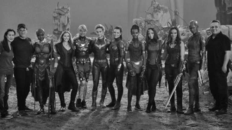 Letitia Wright sul film dedicato alla A-Force: &ldquo;&Egrave; solo questione di tempo&rdquo;