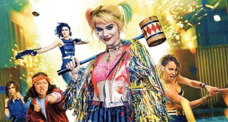 Birds of Prey: la video ricetta per l&rsquo;egg sandwich di Harley Quinn