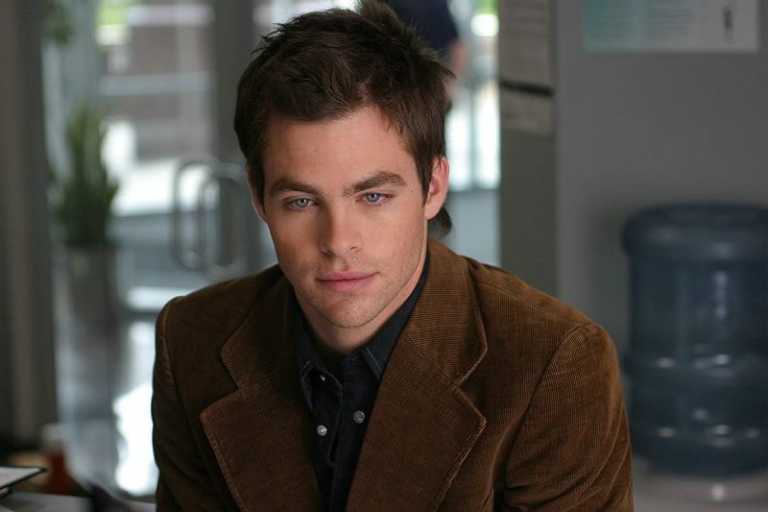 Chris Pine nel cast di Nelle Pieghe del Tempo di Ava DuVernay Chris Pine nel cast di Nelle Pieghe del Tempo di Ava DuVernay
