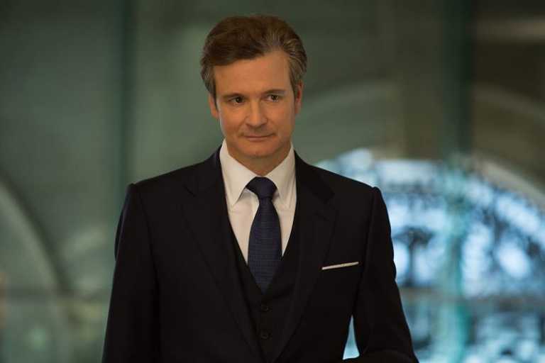 Colin Firth e Reese Witherspoon in Devil&rsquo;s Knot