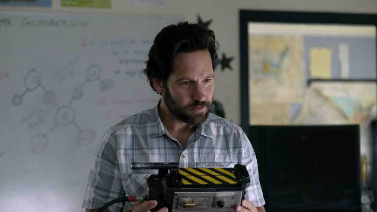 Ghostbusters: Legacy, Paul Rudd nelle prime foto ufficiali Ghostbusters: Legacy, Paul Rudd nelle prime foto ufficiali