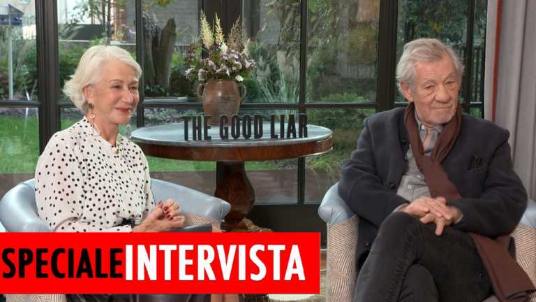 L’Inganno Perfetto: intervista a Helen Mirren e Ian McKellen L’Inganno Perfetto: intervista a Helen Mirren e Ian McKellen
