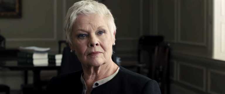 Judi Dench e la Charlize Theron nel J. Edgar Hoover di Eastwood