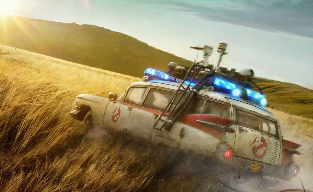 Ghostbusters: Legacy Ghostbusters: Legacy