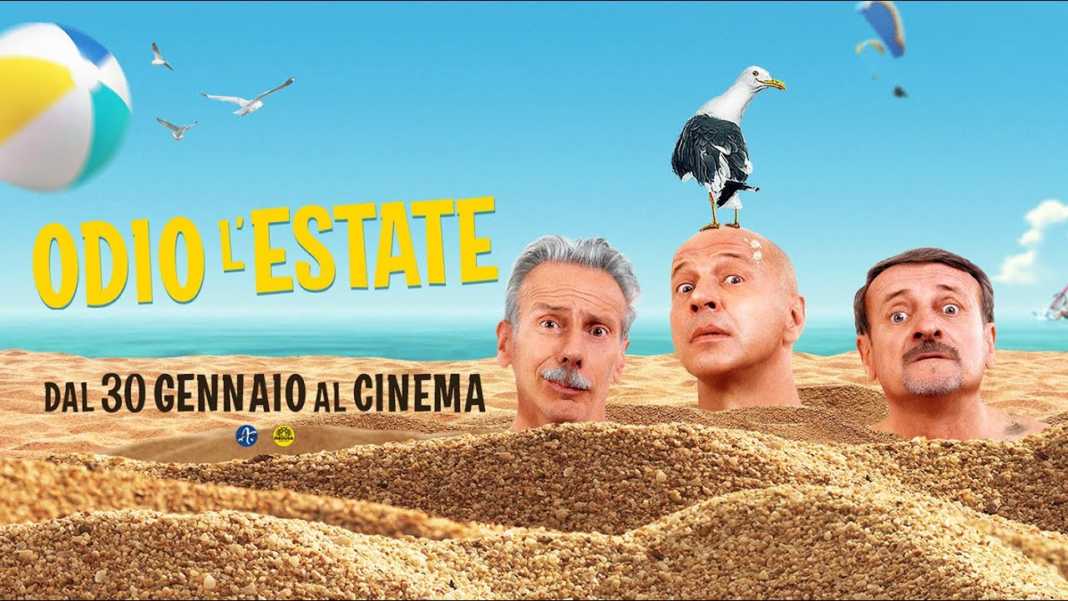Odio l'estate Odio l'estate
