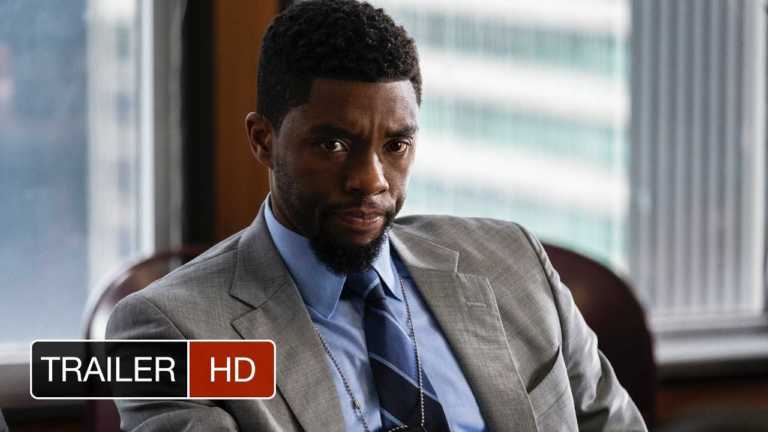 City of Crime: trailer del film con Chadwick Boseman e Sienna Miller City of Crime: trailer del film con Chadwick Boseman e Sienna Miller