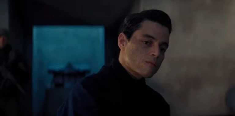 No Time to Die: la casting director rivela che non &egrave; stato facile avere Rami Malek