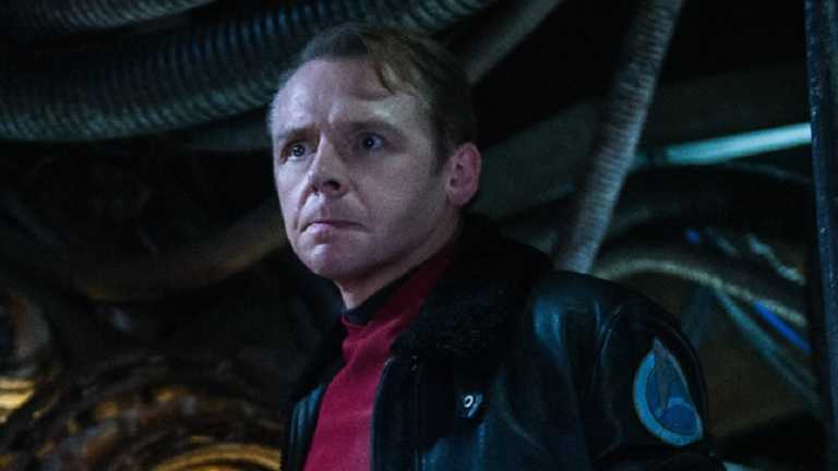 Simon Pegg: &ldquo;Star Trek non potr&agrave; mai raggiungere il successo del MCU&rdquo;