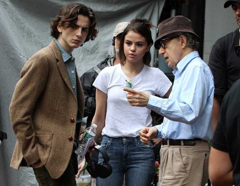 Un giorno di pioggia a New York: l&rsquo;odissea dietro l&rsquo;ultimo film di Woody Allen