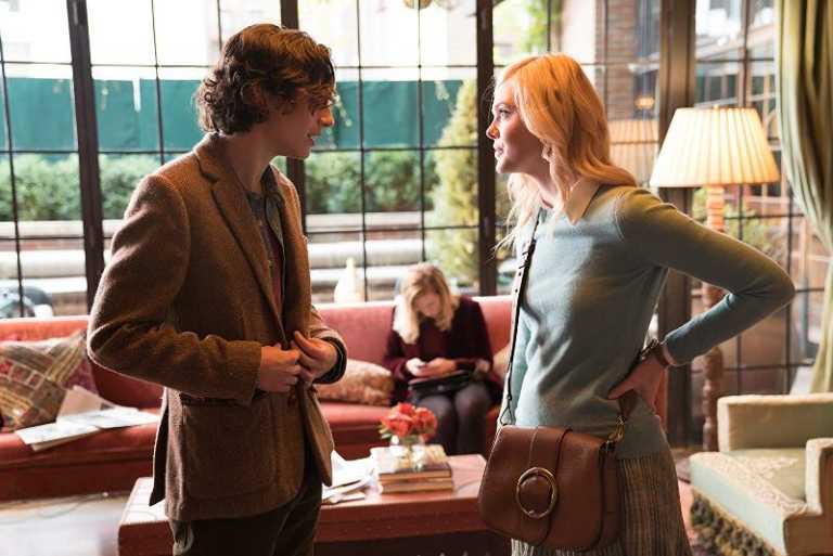 Woody Allen sul voltafaccia di Timoth&eacute;e Chalamet: &ldquo;&Egrave; stata una strategia&rdquo;