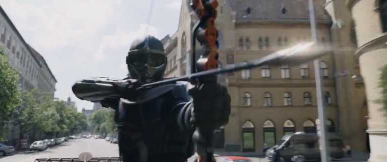 Black Widow: ecco un costume più accurato per Taskmaster Black Widow: ecco un costume più accurato per Taskmaster
