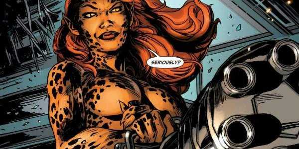 Wonder WOman 1984: ecco il look di Cheetah… e promette polemica! Wonder WOman 1984: ecco il look di Cheetah… e promette polemica!