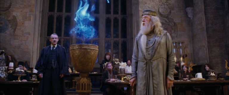 Harry Potter e il Calice di Fuoco: perch&eacute; Silente &egrave; cos&igrave; arrabbiato con Harry?