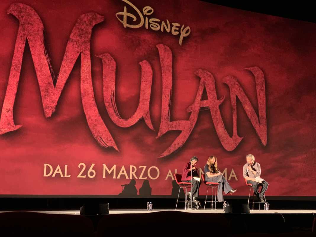 Mulan Mulan