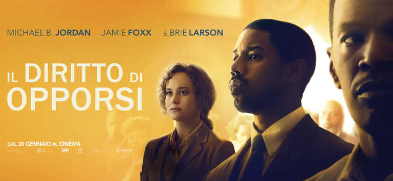 Il diritto di opporsi gratis al cinema con Cinefilos.it