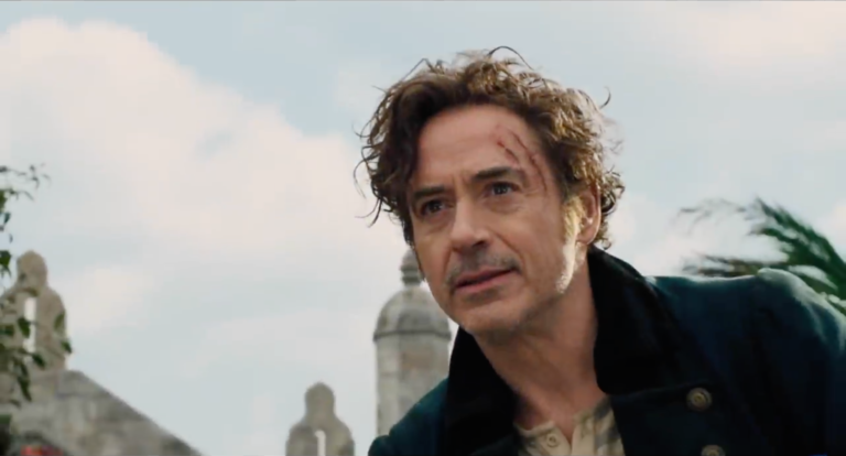 Robert Downey Jr. e la ragione per cui ha scelto di fare Dolittle