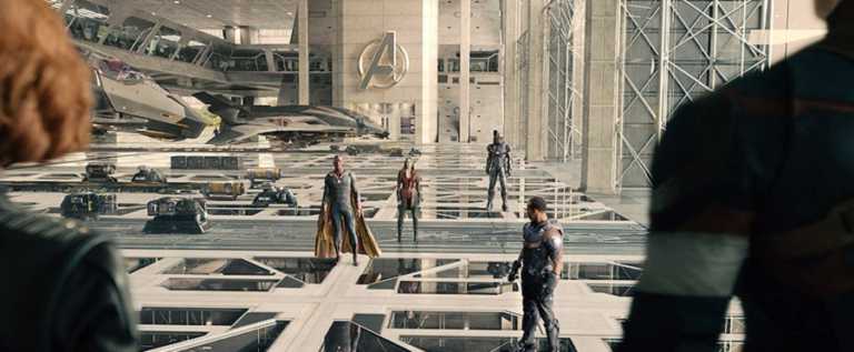 Avengers: Age of Ultron, ecco &ldquo;l&rsquo;originale&rdquo; Captain Marvel