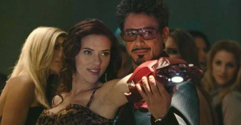 Black Widow: Iron Man ci sar&agrave;? Ecco la risposta di Robert Downey Jr.