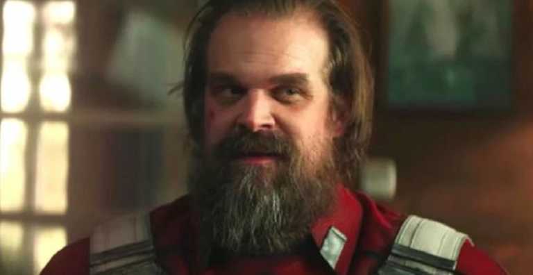 Red Guardian vs Captain America: David Harbour sull&rsquo;ipotetico scontro