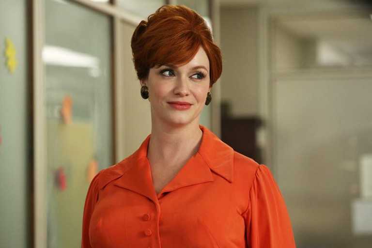 Christina Hendricks: 10 cose che non sai sull&rsquo;attrice