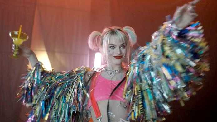 film-più-attesi-birds-of-prey Margot Robbie Harley Quinn film-più-attesi-birds-of-prey