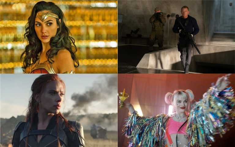 I 10 film più attesi del 2020 secondo IMDb I 10 film più attesi del 2020 secondo IMDb