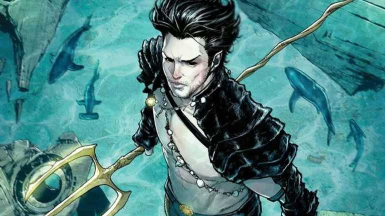 Gli Eterni: nel film apparir&agrave; un giovane Namor?