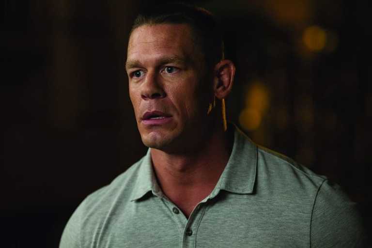 Superior: Mark Millar vuole John Cena come protagonista Superior: Mark Millar vuole John Cena come protagonista