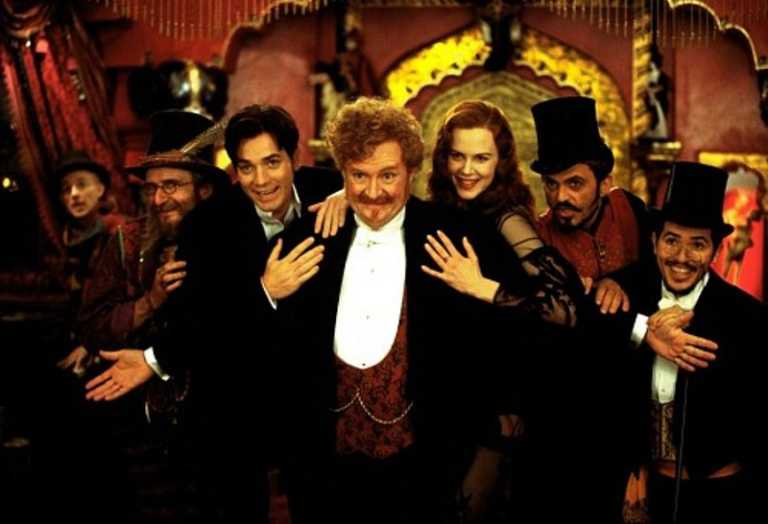 Moulin Rouge! torna al cinema: guida al cast e ai personaggi