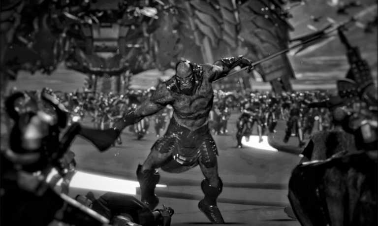 Justice League: l’attore di Darkseid non è “arrabbiato” con Thanos Justice League: l’attore di Darkseid non è “arrabbiato” con Thanos