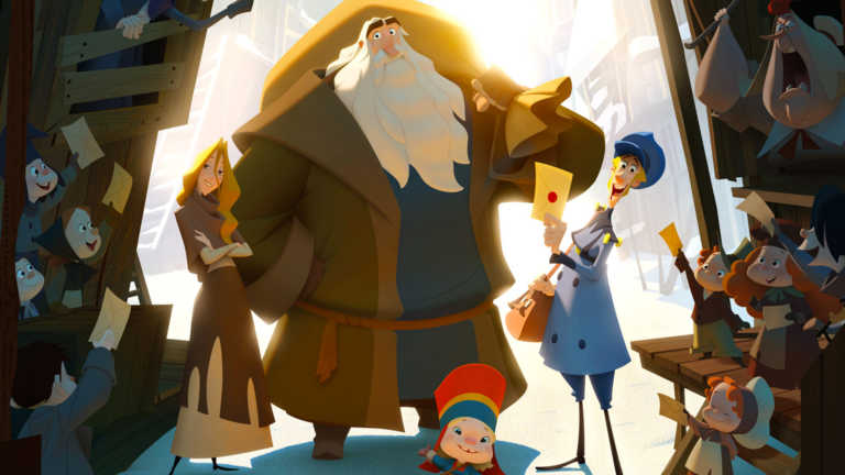 Annie Awards 2020: vince Klaus &ndash; Segreti del Natale