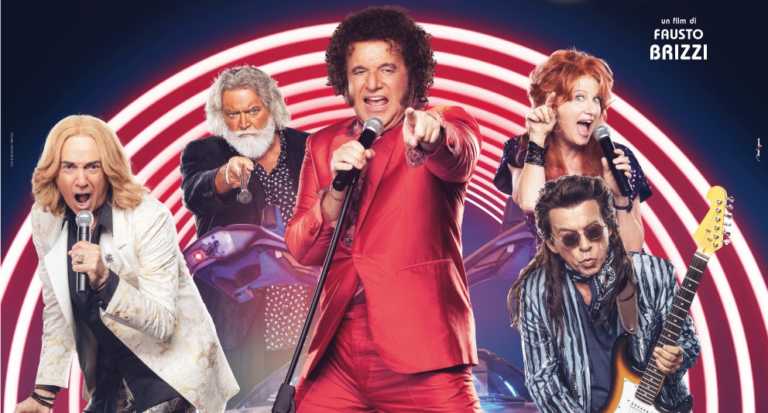 La mia banda suona il pop: trailer del nuovo film di Fausto Brizzi La mia banda suona il pop: trailer del nuovo film di Fausto Brizzi
