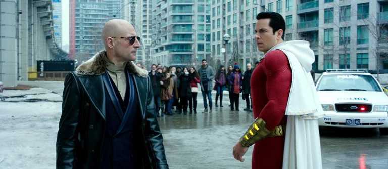 Shazam 2: non ci sar&agrave; Sivana, rivedremo invece il Mago
