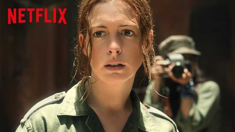 Anne Hathaway nel trailer del film Il Suo Ultimo Desiderio Anne Hathaway nel trailer del film Il Suo Ultimo Desiderio