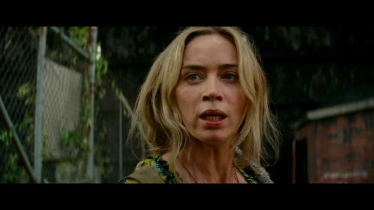 A quiet place Parte II: il trailer del film con Emily Blunt A quiet place Parte II: il trailer del film con Emily Blunt