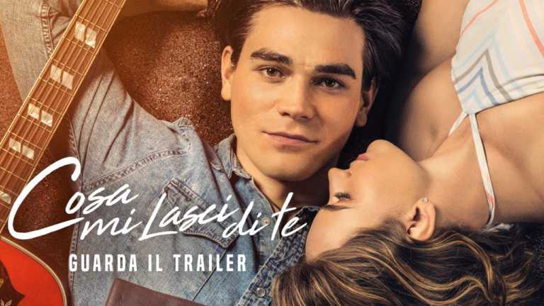 Cosa mi lasci di te: trailer del film su Jeremy Camp Cosa mi lasci di te: trailer del film su Jeremy Camp