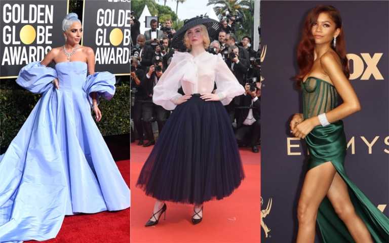 I 10 migliori abiti delle celebrità del 2019 I 10 migliori abiti delle celebrità del 2019