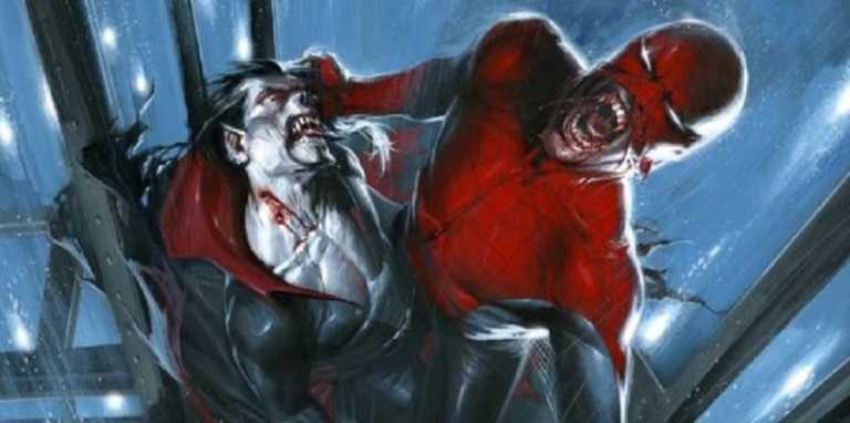 Morbius: un nuovo collegamento con Spider-Man