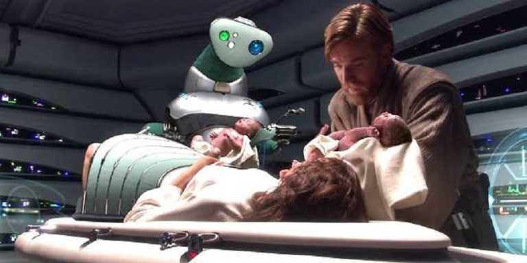Obi-Wan Kenobi: nella serie vedremo i giovani Luke e Leia?