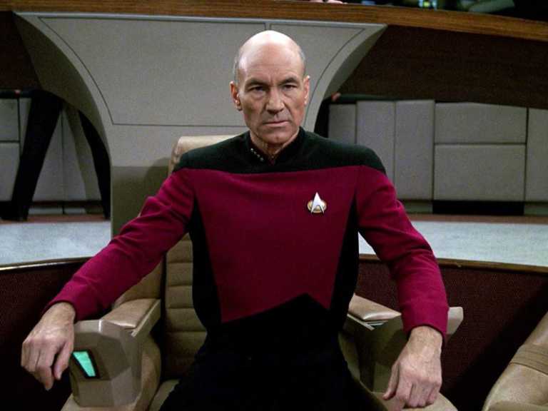 Patrick Stewart: 10 cose che non sai sull&rsquo;attore