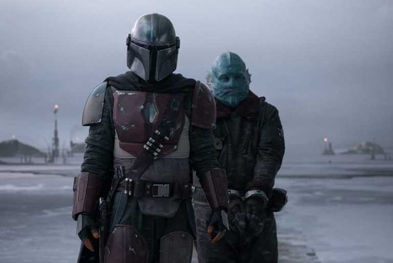 The Mandalorian: il trailer italiano della serie Disney+