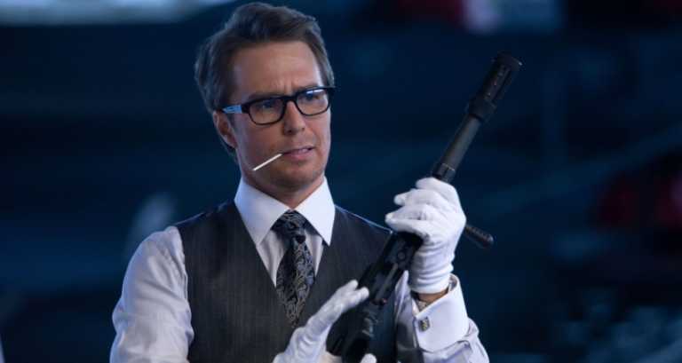 Sam Rockwell: 10 cose che non sai sull&rsquo;attore