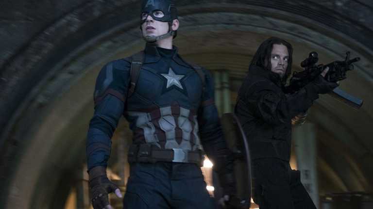 Sebastian Stan contrario alla &ldquo;separazione&rdquo; tra Bucky e Cap in Endgame