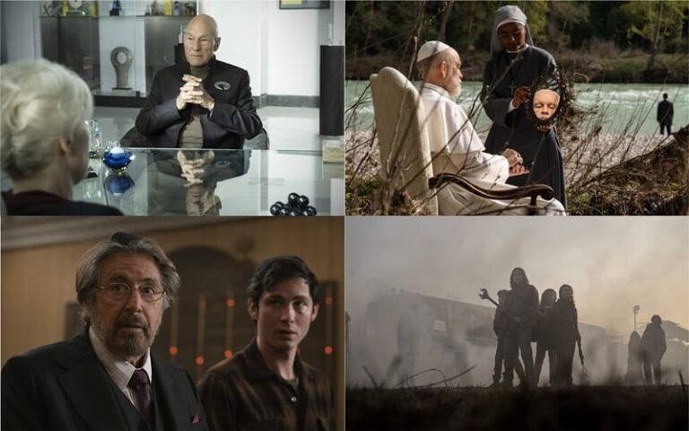 Le 10 serie TV più attese del 2020 Le 10 serie TV più attese del 2020